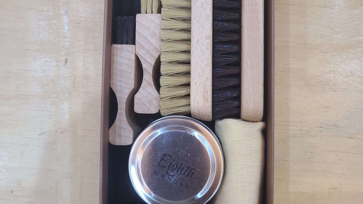 Shoe Care & Maintenance Kits